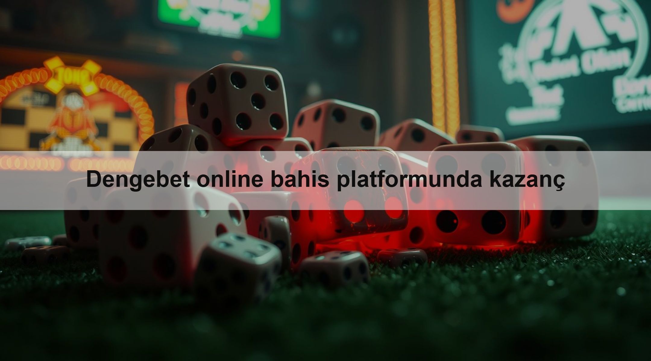 Dengebet online bahis platformunda kazanç 1 Dengebet online bahis platformunda kazanç