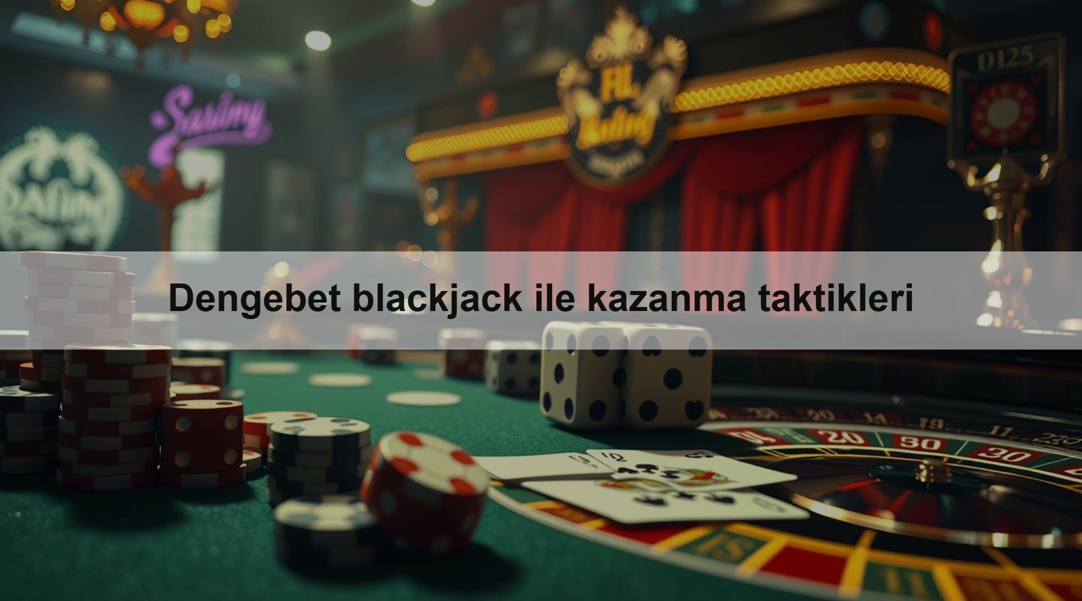 Dengebet blackjack ile kazanma taktikleri 1 Dengebet blackjack ile kazanma taktikleri