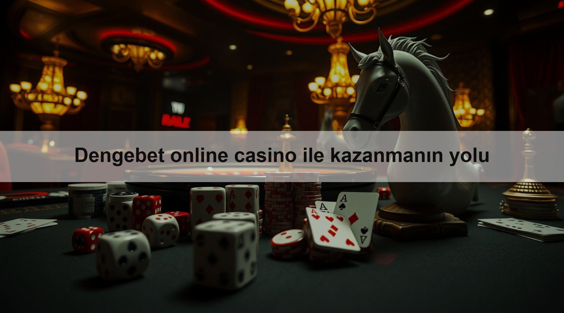 Dengebet online casino ile kazanmanın yolu 1 Dengebet online casino ile kazanmanın yolu